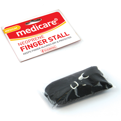 MEDICARE NEOPRENE FINGER STALL XLARGE