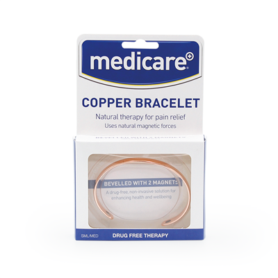 Copper bracelet health benefits 2025