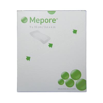MEPORE ADHESIVE SURGICAL DRESSING 9X20CM (BOX OF 30)