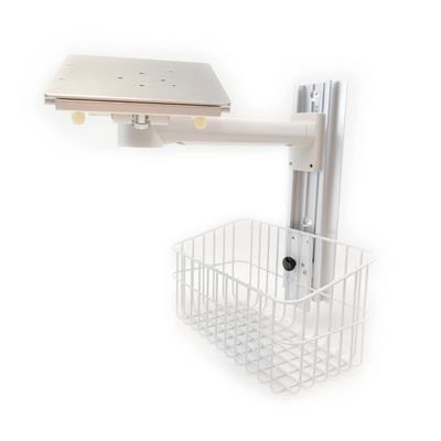 WALL MOUNT FOR AQUARIUS PLUS PATIENT MONITOR