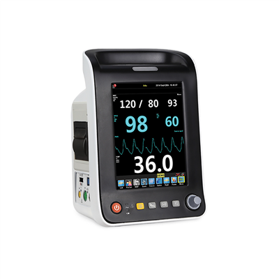 AQUARIUS PRO PATIENT MONITOR INCLUDING PRINTER TOUCH SCREEN
