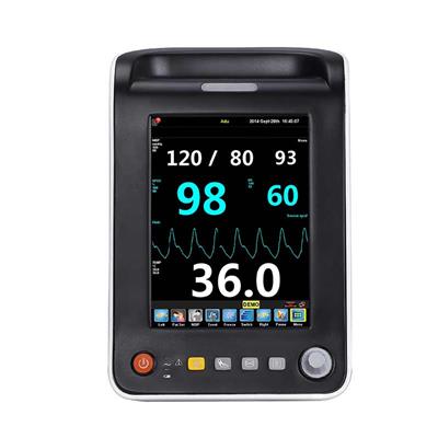 AQUARIUS PRO PATIENT MONITOR INCLUDING PRINTER TOUCH SCREEN