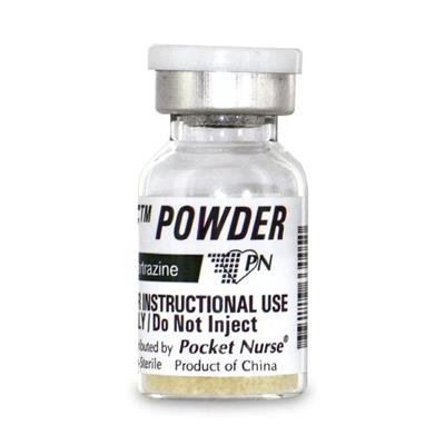 DEMO POWDER VIAL 10 ML