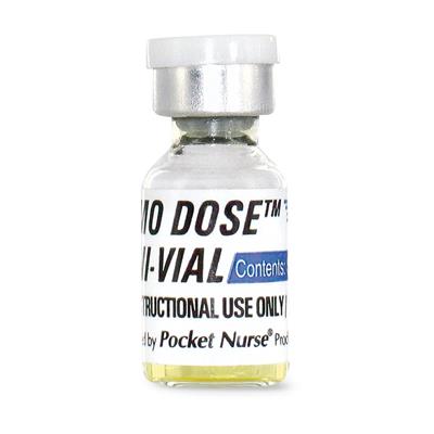 DEMO DOSE MINI VIAL 2ML