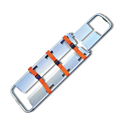 PVS SCOOP STRETCHER - with three straps