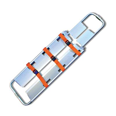 PVS SCOOP STRETCHER - with three straps