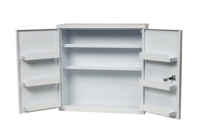 Safe Secure First Aid Cabinet Empty