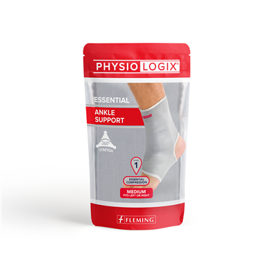 PHYSIOLOGIX ESSENTIAL ANKLE SUPPORT - LARGE