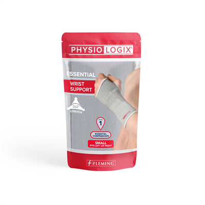 PHYSIOLOGIX ESSENTIAL WRIST SUPPORT - SMALL