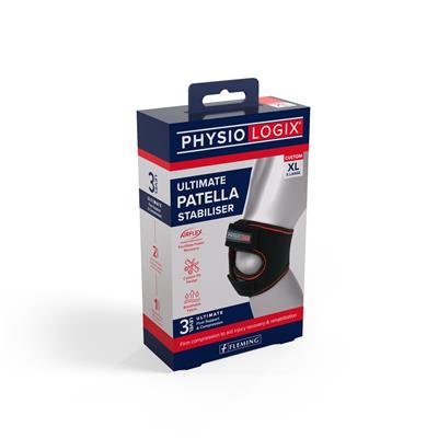 PHYSIOLOGIX ULTIMATE NEOPRENE KNEE SUPPORT - EXTRA LARGE