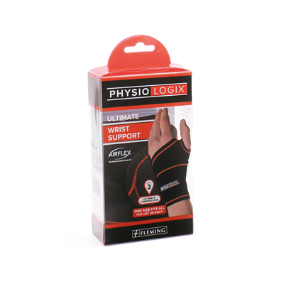 PHYSIOLOGIX ULTIMATE WRIST SUPPORT - ONE SIZE