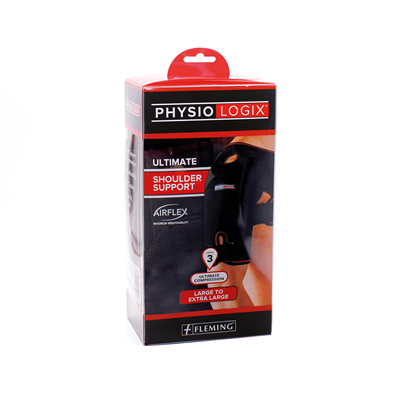 PHYSIOLOGIX ULTIMATE SHOULDER SUPPORT - SMALL TO MEDIUM