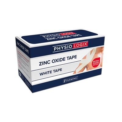 PHYSIOLOGIX ASSORTED ZINC OXIDE SPORTS TAPES