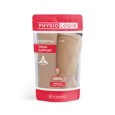 PHYSIOLOGIX ESSENTIAL BEIGE THIGH SUPPORT - LARGE