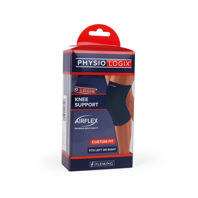 PHYSIOLOGIX CUSTOM FIT KNEE SUPPORT MEDIUM