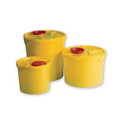 SHARPS MEDI HOSPITAL SECURE SHARPS CONTAINER 11L
