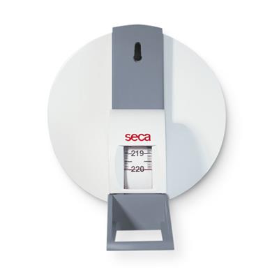 SECA ROLL UP MEASURING TAPE WITH WALL ATTACHMENT