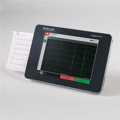 SCHILLER CARDIOVIT FT-1