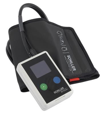 SCHILLER BR-102 PLUS 24HR AMBULATORY BLOOD PRESSURE MONITOR