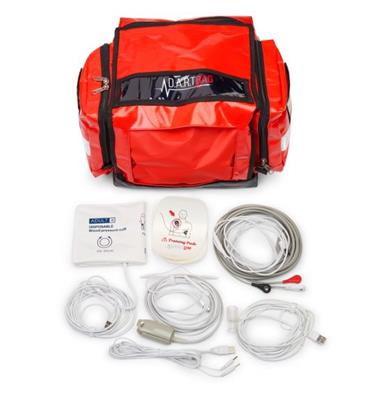 DART BAG™ ECG ACLS SIMULATOR - RED