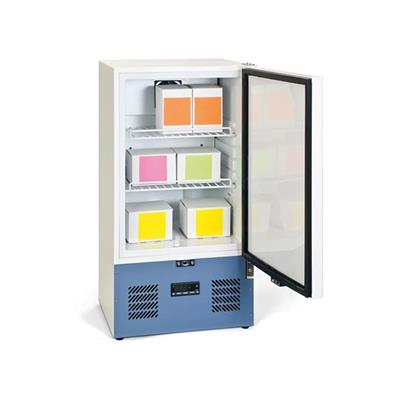 SHORELINE 75L SOLID DOOR PHARMACY FRIDGE