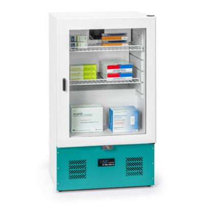 SHORELINE 75L GLASS DOOR PHARMACY FRIDGE