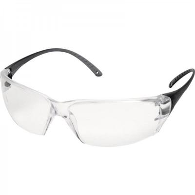 DELTA PLUS MILO CLEAR SAFETY GLASSES