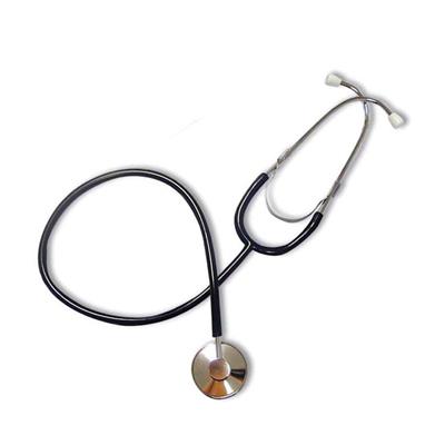 TIMESCO DUAL HEAD STETHOSCOPE BLACK