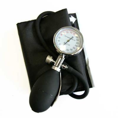 TIMESCO SAPPHIRE ANEROID SPHYGMOMANOMETER PALM HELD