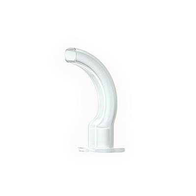 TIMESCO OPTIMA GUEDEL AIRWAY SIZE 1 - WHITE - 70MM