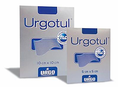 URGOTUL PETROLEUM GEL FILM DRESSING 10 X 10CM (BOX OF 10)