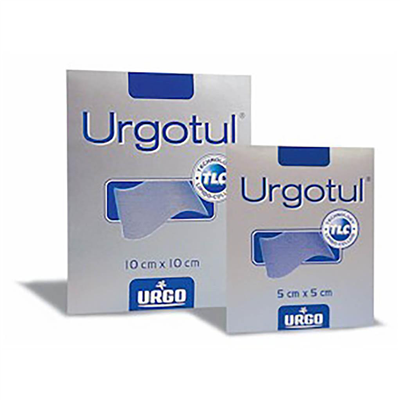 URGOTUL PETROLEUM GEL FILM DRESSING 15 X 20CM (BOX OF 10)