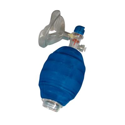 VITALOGRAPH REUSABLE RESUSCITATOR BAG - INFANT SINGLE USE