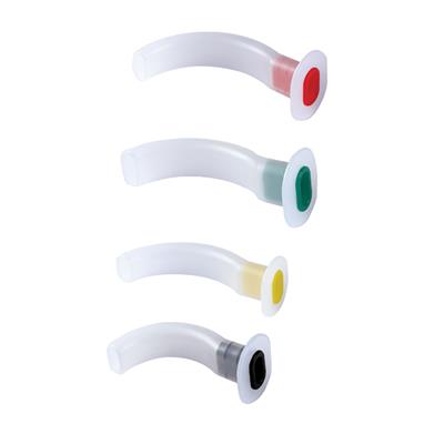 WELLLEAD GUEDEL AIRWAYS STERILE SIZE 1 -  70MM WHITE