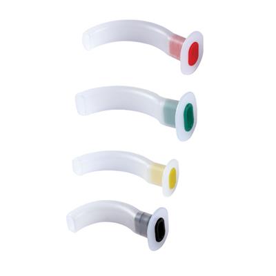 WELLLEAD GUEDEL AIRWAYS STERILE SIZE 2 - 80MM GREEN