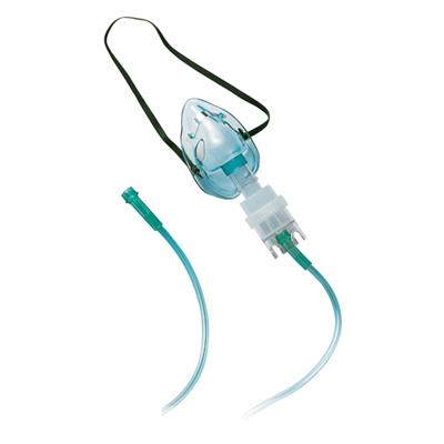 WELLLEAD DISPOSABLE PEDIATRIC NEBULIZER KIT WITH  6ML JAR