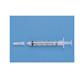 PIC SYRINGE 10ML ECCENTRIC WITHOUT NEEDLE 100'S