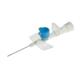 PIC 2-WAY IV CANNULA 22G 25mm TEFLON CATH (BX 100) BLUE