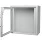 ARKY METAL WHITE INDOOR CABINET