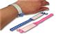 BV ID PATIENT BANDS CHILD (PINK) PK 50