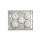 BV STERILE NON WOVEN BALLS WITH ELASTIC RING- 160 X 5 PCS