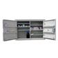 CONTROLLED DRUG CABINET 162 LITRE WALL 600*898*300MM