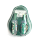 EMERGENCY EYE WASH STATION WITH MIRROR & 2X500ML EYE WASH