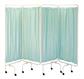 SCREEN CURTAIN IN EPOXY MAGNOLIA (FRAME ONLY)