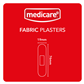 MEDICARE FABRIC PLASTERS 30'S (DISPLAY OF 10)