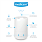 MEDICARE NIMBUS HUMIDIFIER