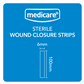 MEDICARE WOUND CLOSURE STRIPS 10'S (DISPLAY OF 20)