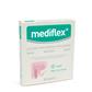 MEDIFLEX BORDERED SILICONE FOAM 7.5CM X 7.5CM (BOX OF 5)