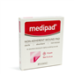 MEDIPAD STERILE NON ADHERENT PAD 5X5CM (BOX OF 10)