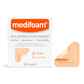 MEDIFOAM ADHESIVE FOAM DRESSING 10X10CM (BOX OF 5)